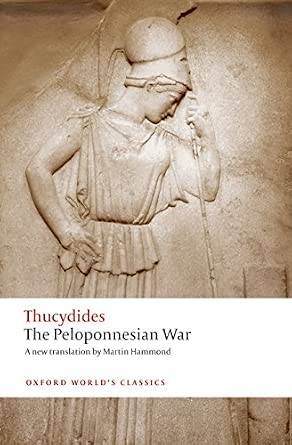 History of the Peloponnesian War